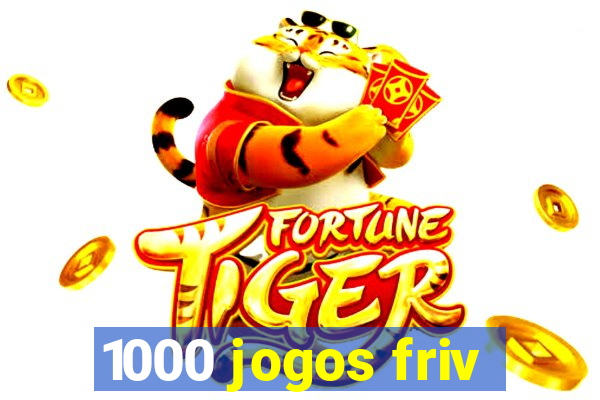 1000 jogos friv